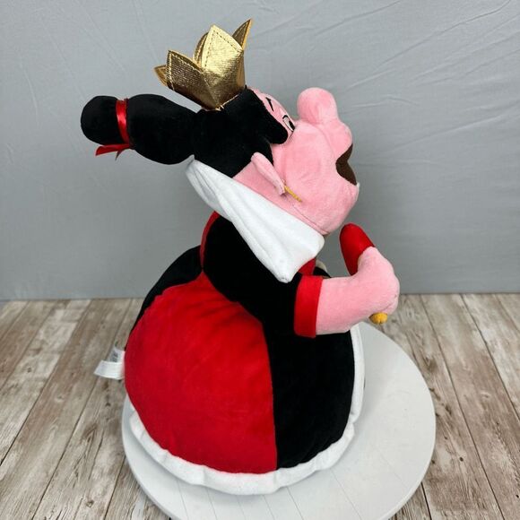 Disney Queen of Hearts Plush - Picture 2 of 7